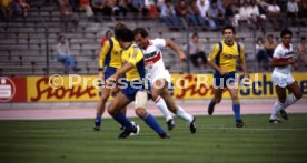 VfB Stuttgart - Spandauer SV