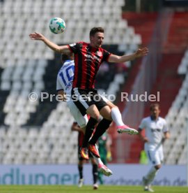 Karlsruher SC - Hallescher FC
