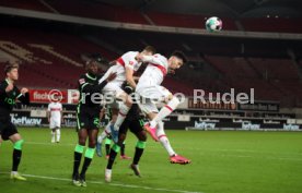 21.04.21 VfB Stuttgart - VfL Wolfsburg