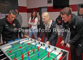 VFB Stuttgart Kabinenfest 2018