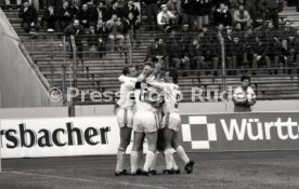 23.02.91 VfB Stuttgart - Borussia Dortmund