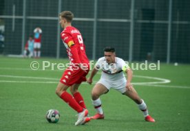 12.12.21 U17 VfB Stuttgart - U17 1. FSV Mainz 05