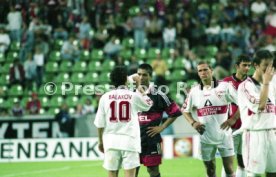 26.07.97 FC Bayern M&uuml;nchen - VfB Stuttgart
