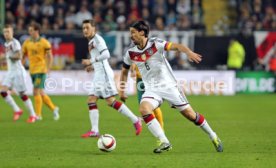 Fussball FIFA L&auml;nderspiel