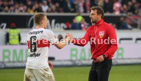 VfB Stuttgart - RB Leipzig