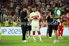 16.08.25 Franz-Beckenbauer-Supercup VfB Stuttgart - FC Bayern München