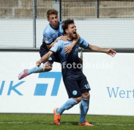 Stuttgarter Kickers - Eintracht Trier