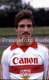 18.07.80 VfB Stuttgart Fototermin 1980/1981