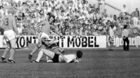 17.05.75 Deutschland - Niederlande