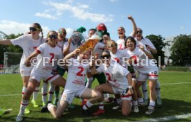 18.05.25 Frauen VfB Stuttgart - TSV Schwaben Augsburg