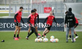 14.03.23 VfB Stuttgart Training