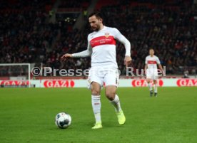 VfB Stuttgart - 1. FC N&uuml;rnberg