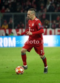 FC Bayern M&uuml;nchen - FC Liverpool