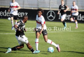 24.03.22 VfB Stuttgart - SV Sandhausen