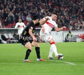 14.02.26 VfB Stuttgart - 1. FC K&ouml;ln