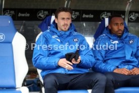 Karlsruher SC - SG Sonnenhof Gro&szlig;aspach