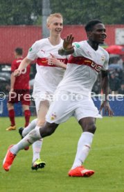 U 17 VfB Stuttgart - U17 FC Bayern M&uuml;nchen