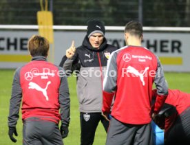 VfB Stuttgart Training