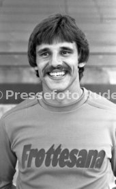 02.07.77 VfB Stuttgart Fototermin 1977/1978