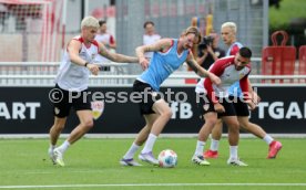 05.08.25 VfB Stuttgart Training