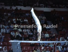 30.07.76 Olympia Montreal 1976 Turnen