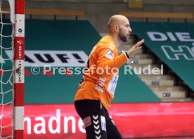 14.02.21 Frisch Auf G&ouml;ppingen - Rhein-Neckar L&ouml;wen