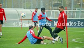 14.11.23 VfB Stuttgart Training