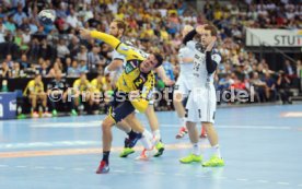 pixum Handball Super Cup 2016 Rhein-Neckar L&ouml;wen - THW Kiel