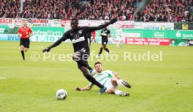 SpVgg Greuther Fürth - VfB Stuttgart