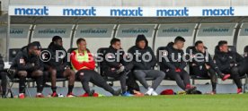 SpVgg Greuther F&uuml;rth - VfB Stuttgart