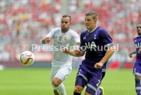 Audi Cup 2015