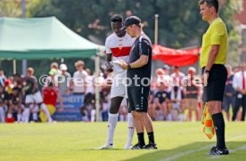 09.07.23 Hohenlohe Auswahl - VfB Stuttgart