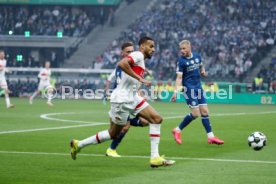 24.05.25 DFB-Pokal Finale 2025 DSC Arminia Bielefeld - VfB Stuttgart