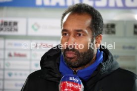 21.12.20 Karlsruher SC - Hamburger SV