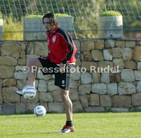VfB Stuttgart Trainingslager Marbella 2005