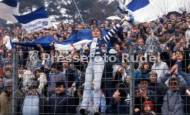 01.04.87 Stuttgarter Kickers - Fortuna D&uuml;sseldorf
