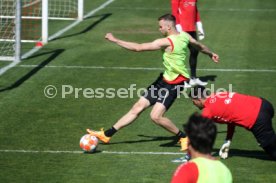 19.04.22 VfB Stuttgart Training