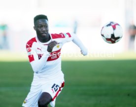 VfB Stuttgart Trainingslager Portugal Lagos 2017