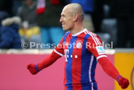 FC Bayern M&uuml;nchen