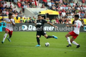 SSV Jahn Regensburg - VfB Stuttgart