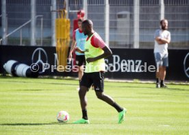 04.09.22 VfB Stuttgart Training