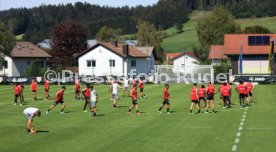 14.07.22 VfB Stuttgart Trainingslager Weiler im Allg&auml;u 2022