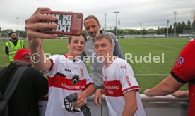 27.06.22 VfB Stuttgart Training
