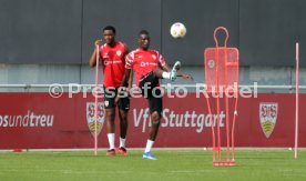 03.10.23 VfB Stuttgart Training