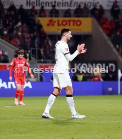 22.11.25 1. FC Heidenheim - Borussia M&ouml;nchengladbach