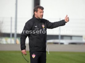 VfB Stuttgart Training