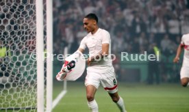 24.05.25 DFB-Pokal Finale 2025 DSC Arminia Bielefeld - VfB Stuttgart