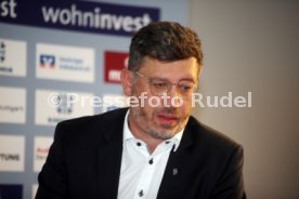 22.10.20 VfB Stuttgart PK Niko Kappel