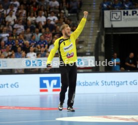 TVB 1898 Stuttgart - MT Melsungen