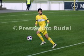 09.01.21 VfB Stuttgart II - TSG Balingen